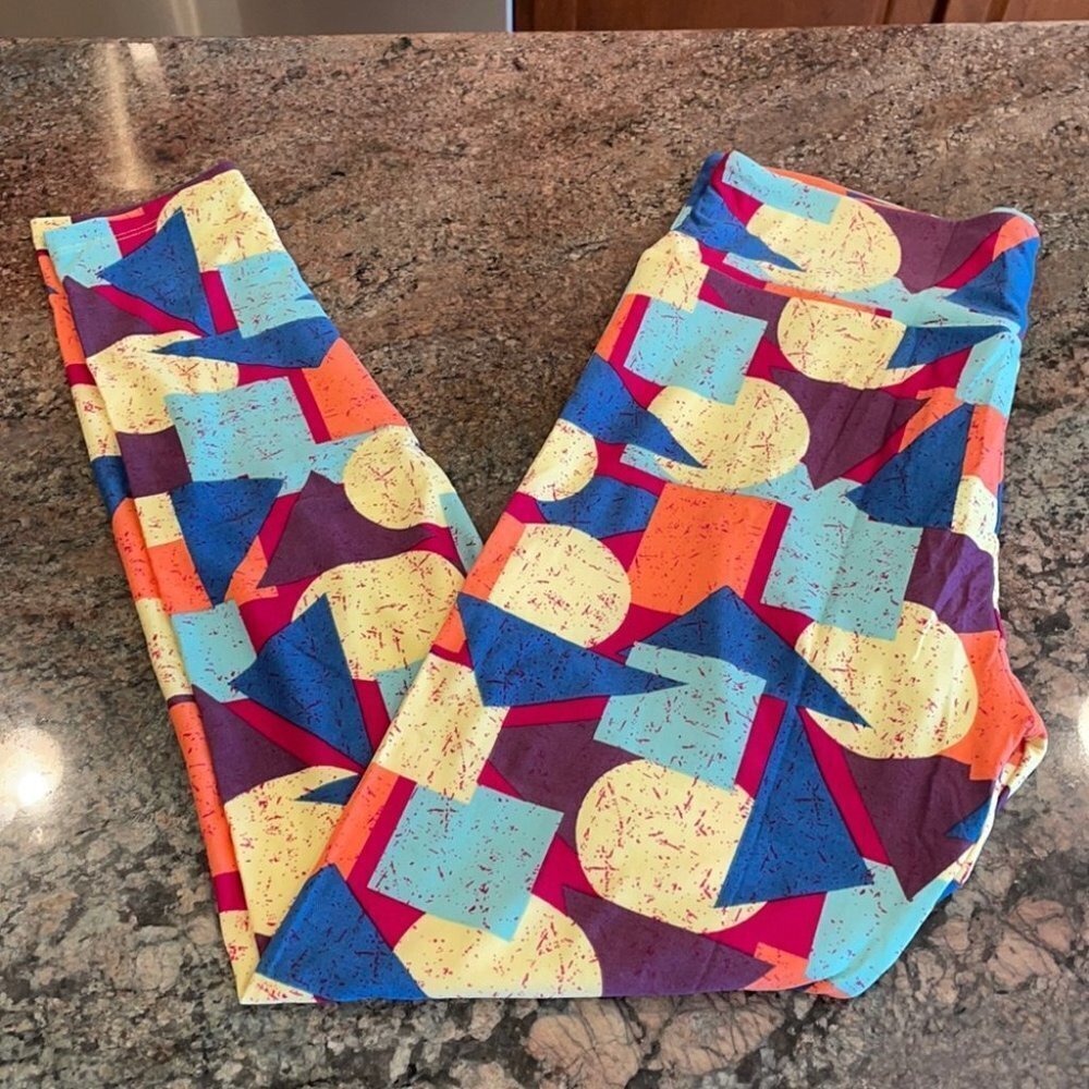 TC NWOT LuLaRoe‎ Leggings B03 5130